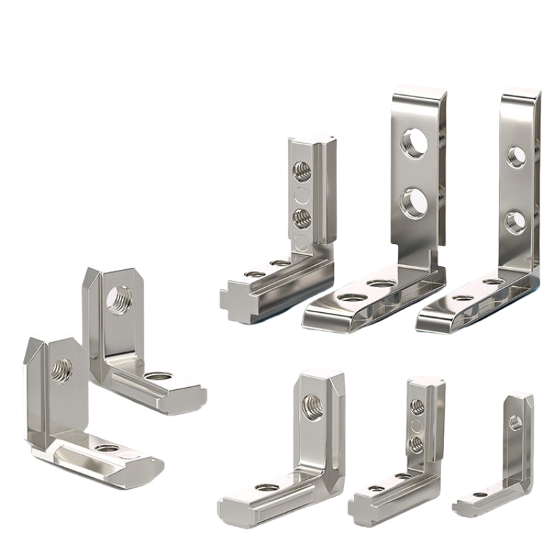 Aluminum T-Slot Profile - Ue 2020 3030 4040 4545 t