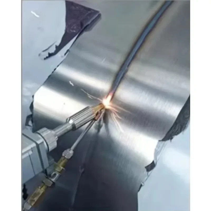 Industrial Laser Welding Gun - Pistola laser de soldagem de fibra