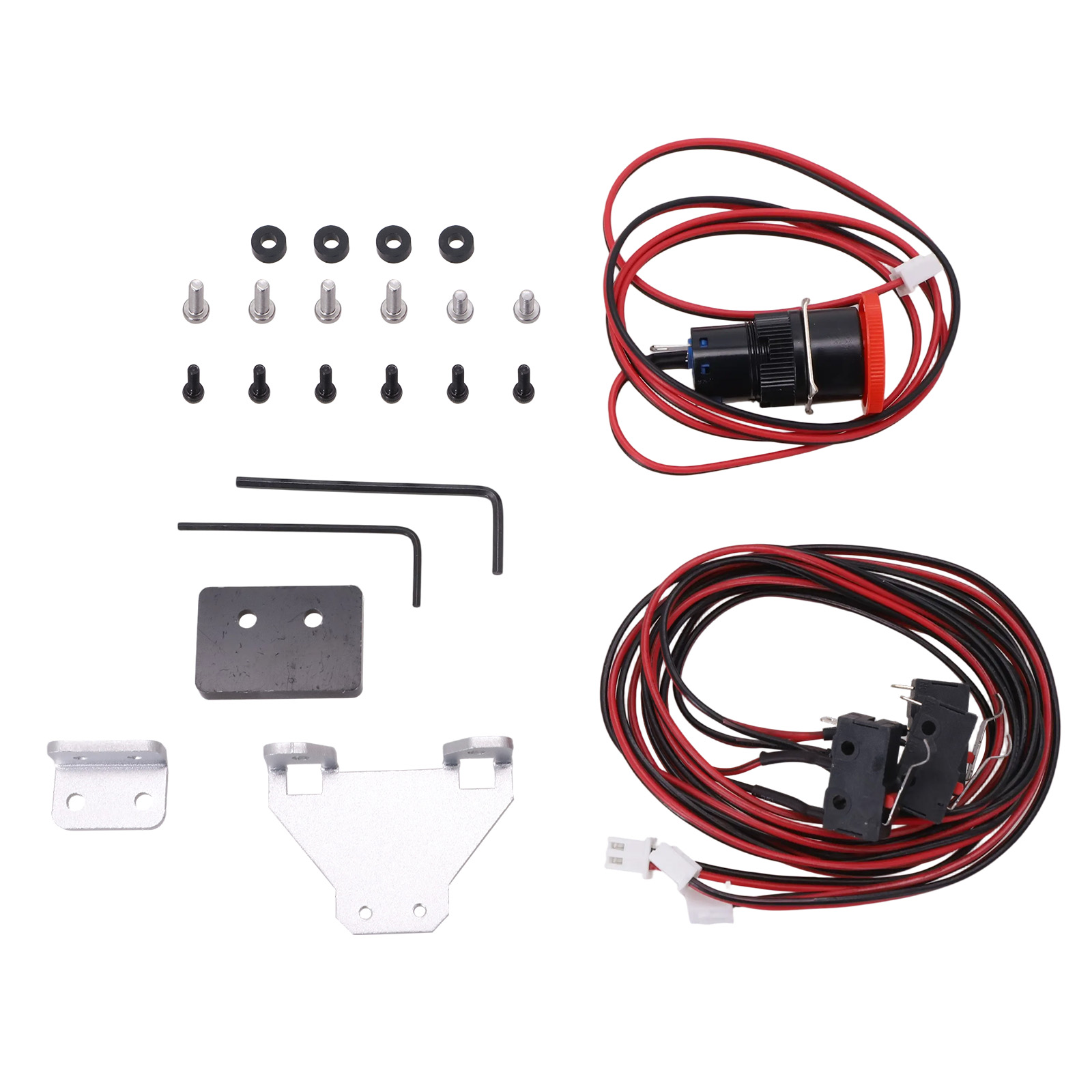 Limit Switch Cnc - Kit de interruptor de limite e
