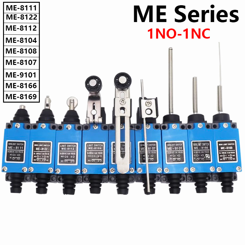 Limit Switch Cnc - ME ME-8108 interruptor de limite rotativo
