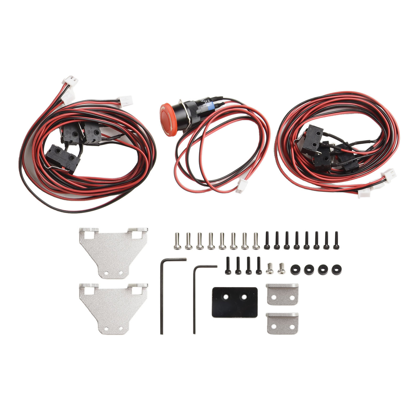 Limit Switch Cnc - Kit de Interruptor de Limite 3018