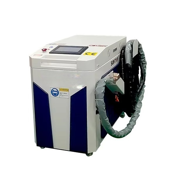 Industrial Laser Removal Machine - Máquina de Limpeza a Laser Portátil