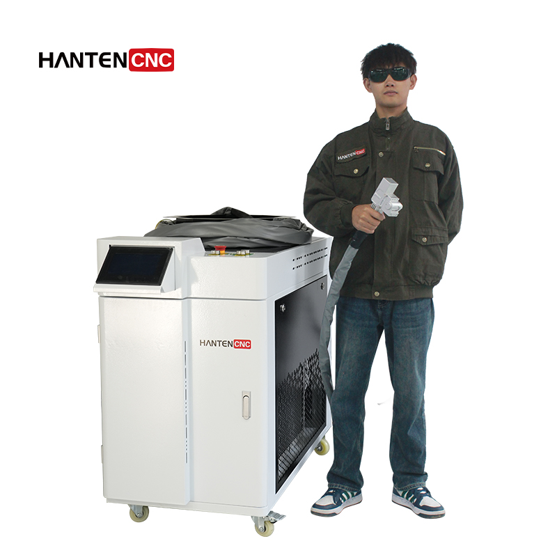 Industrial Laser Removal Machine - Direto da fábrica 2000w 3000W Máquina
