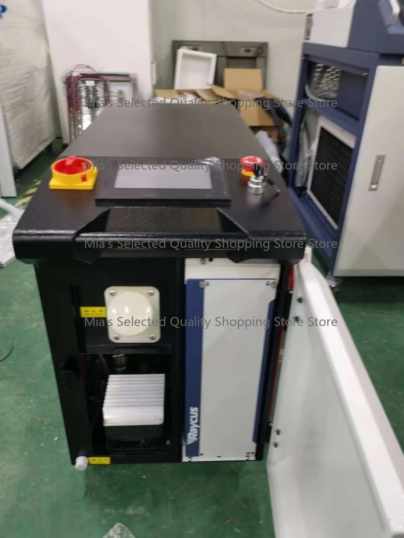 Industrial Laser Removal Machine - Máquina de Limpeza a Laser 3000W,