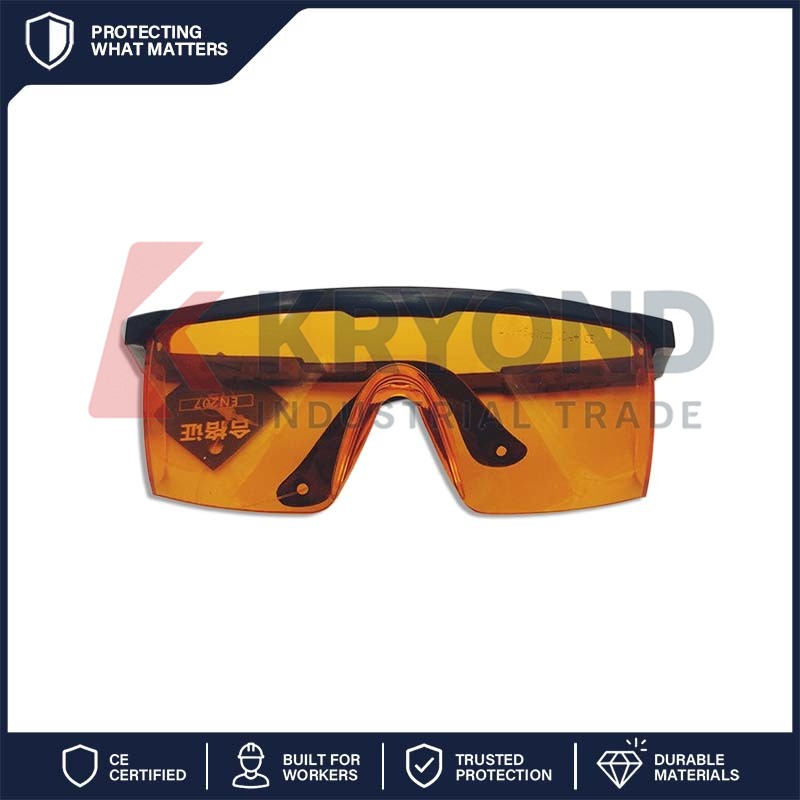 Industrial Laser Glasses - Óculos de Segurança Shield Laser SD1
