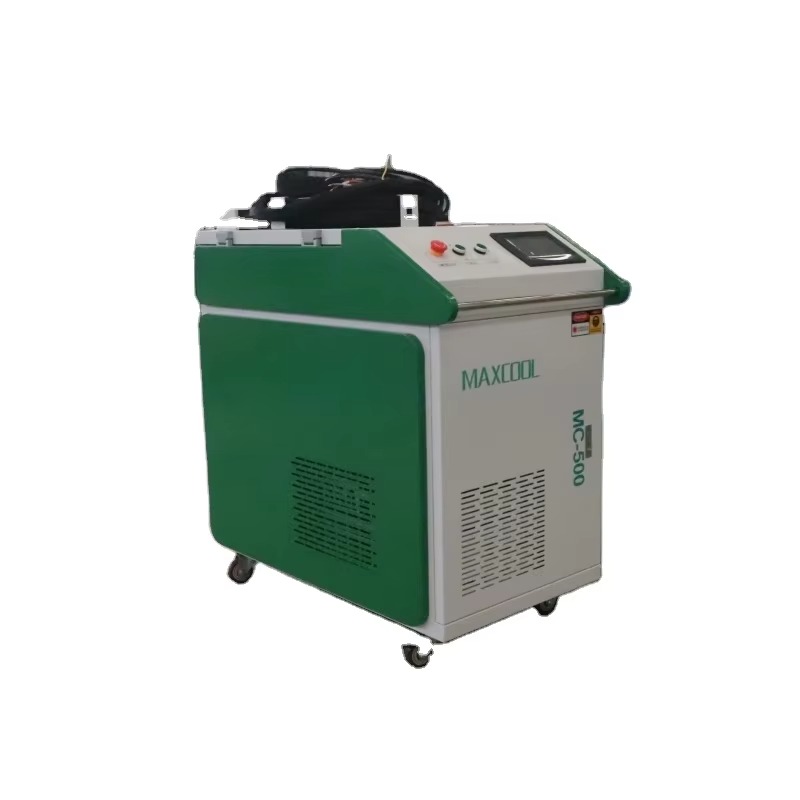 Industrial Laser Rust Remover - MAYCOOL Limpador a Laser Portátil Industrial