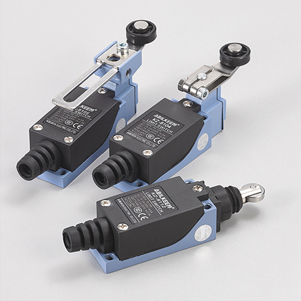 Limit Switch Cnc - Interruptor de limite de máquina industrial