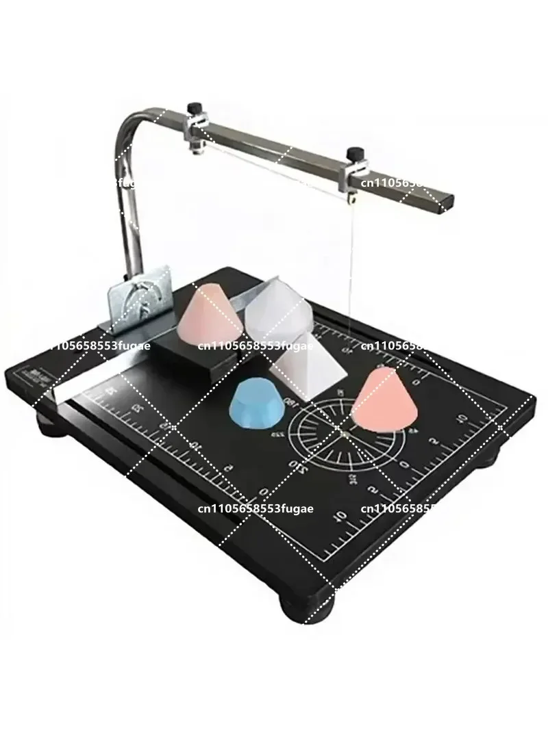 Acrylic Cutting Machine - Máquina Elétrica Vertical de Corte a