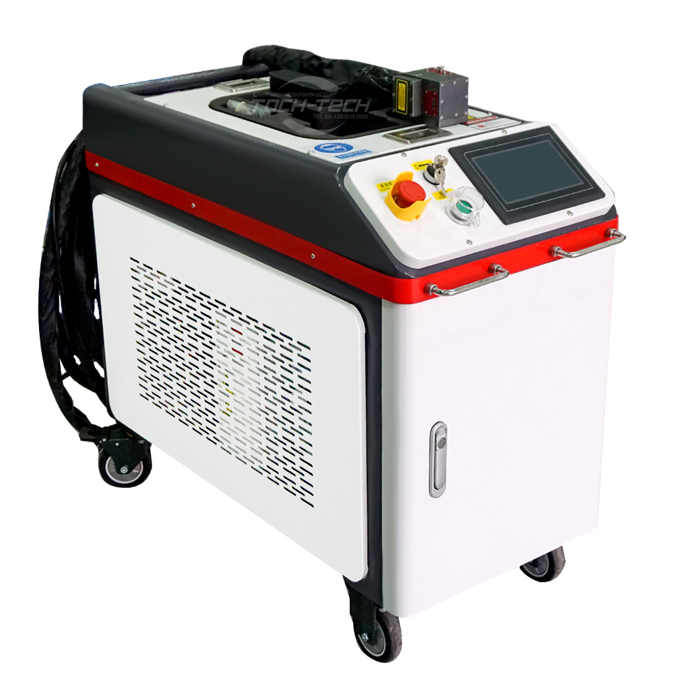 Industrial Laser Removal Machine - Alta qualidade industrial 200w 300w 500w