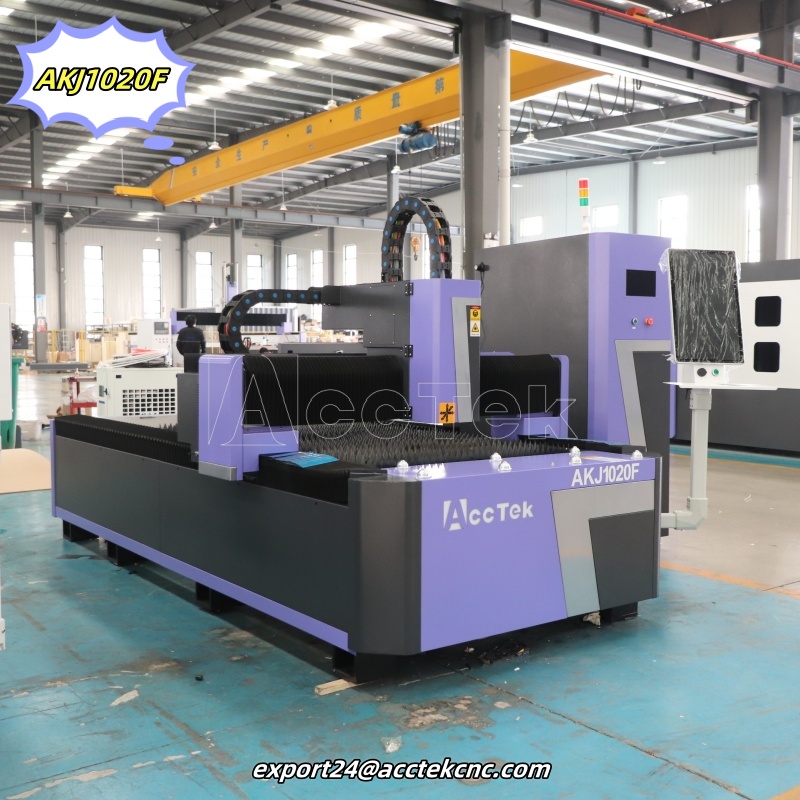 Industrial Laser Metal Cutter - Máquinas de Corte a Laser de