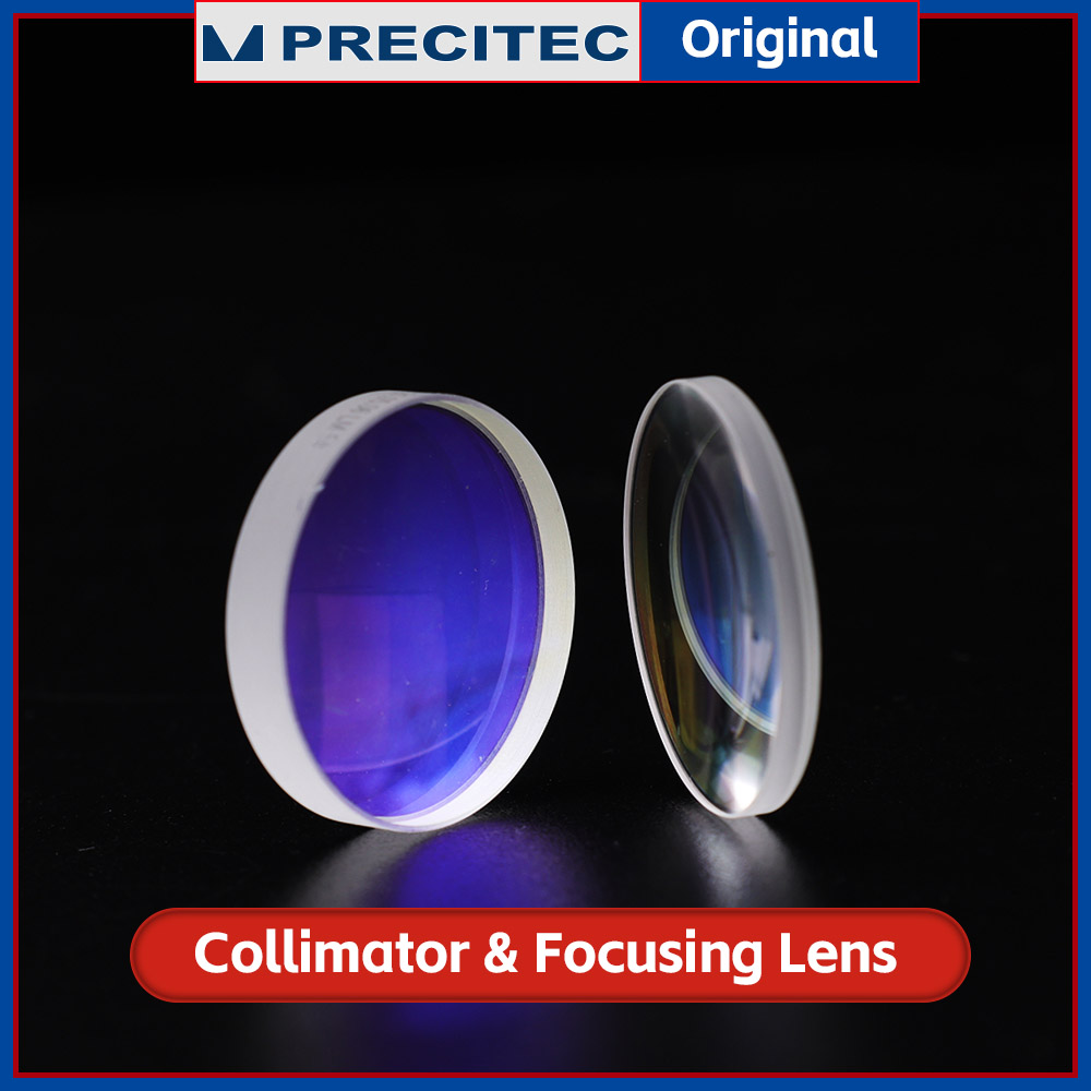 Laser Focus Lens - Lente de Foco a Laser Precitec