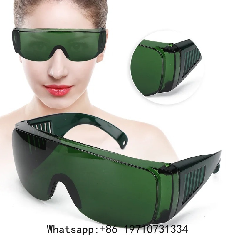 Industrial Laser Glasses - Óculos de Proteção Industrial para Laser