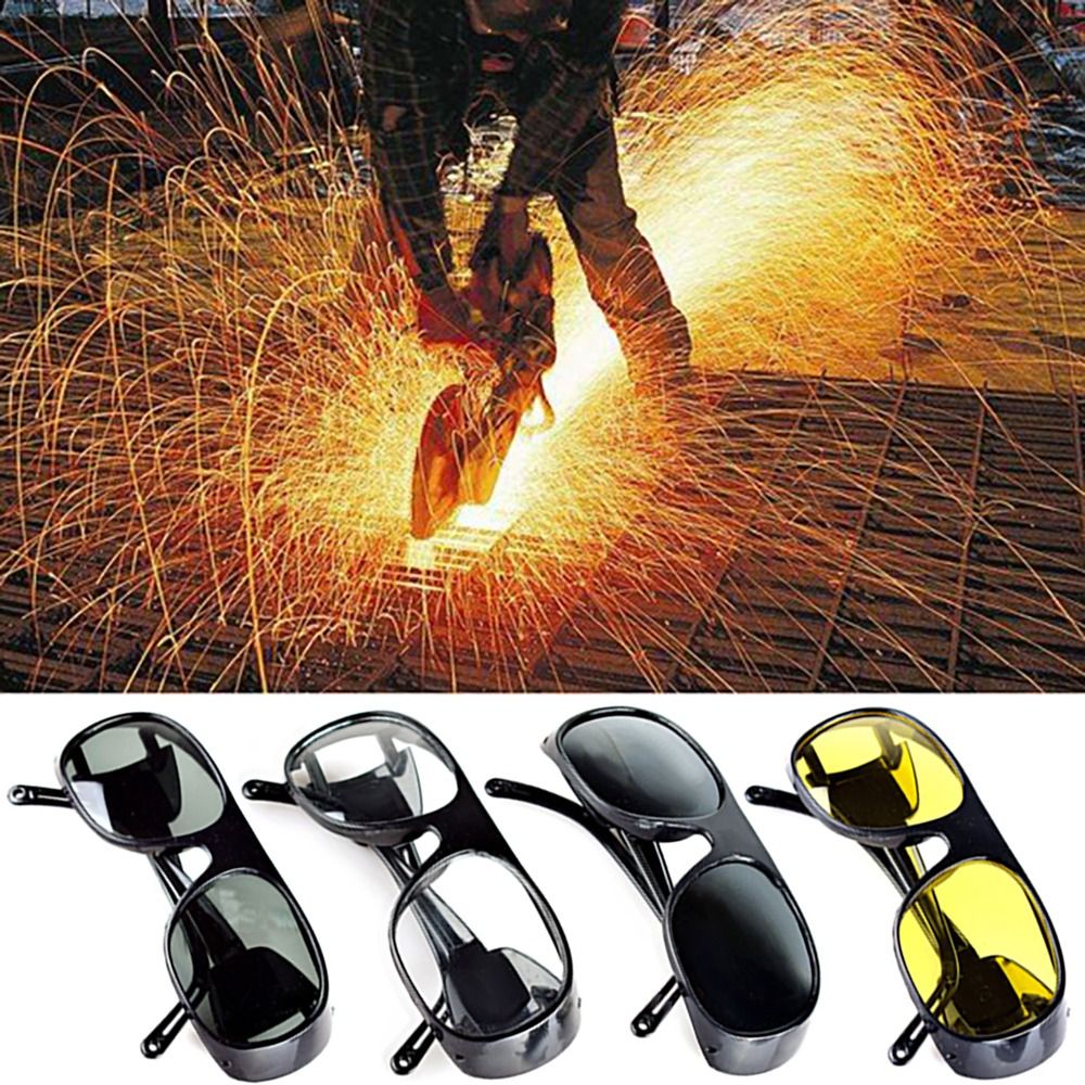 Industrial Laser Glasses - Multicolor Welding Goggles, Proteção a Laser,