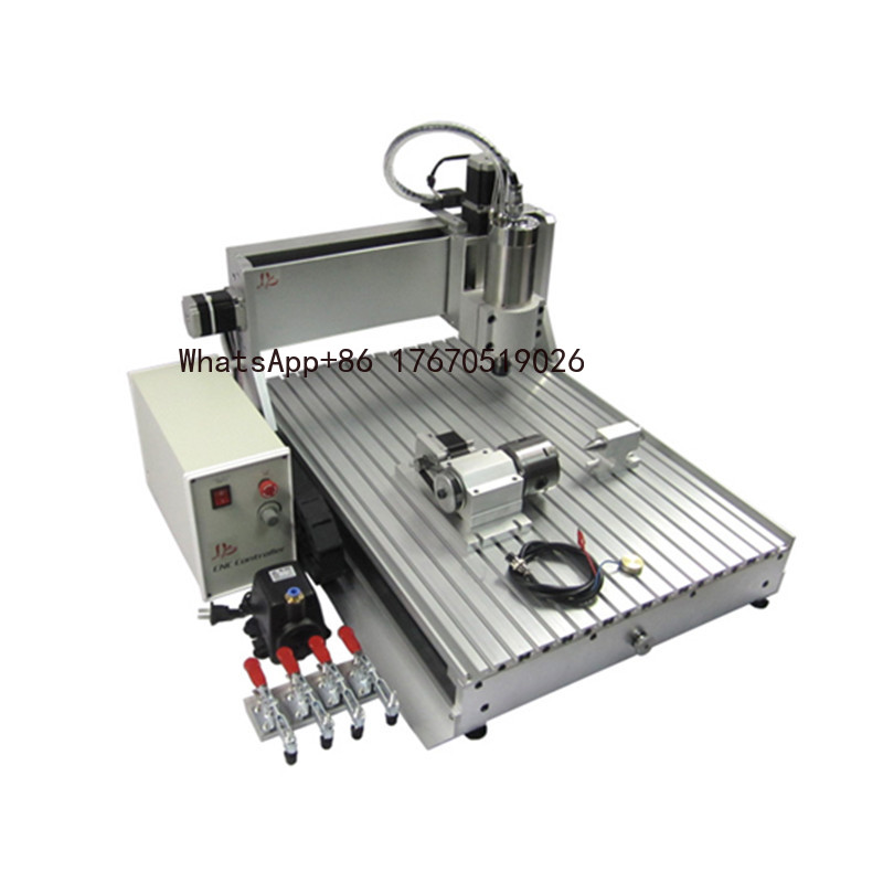 Limit Switch Cnc - Máquina CNC Router 6090 de 4