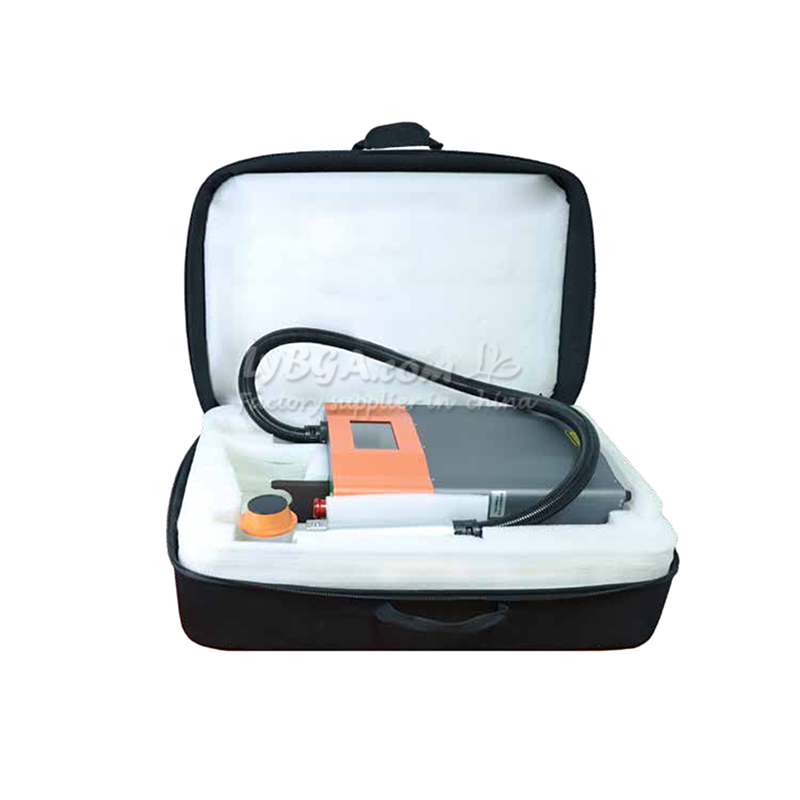 Industrial Laser Removal Machine - LY-LCG100A 100W Máquina de limpeza a