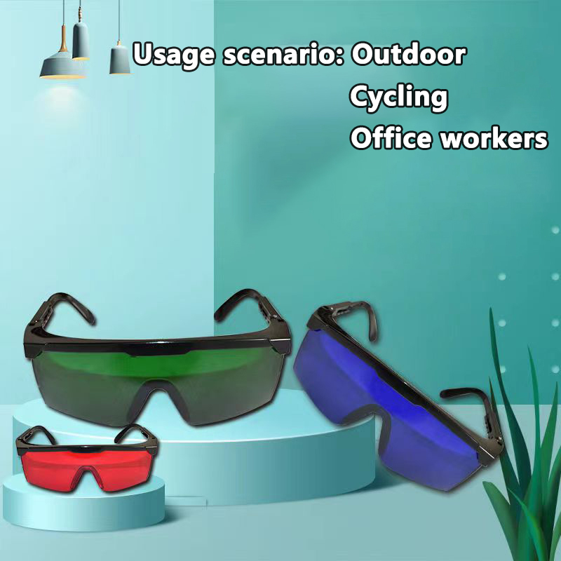 Industrial Laser Glasses - Óculos de proteção a laser para
