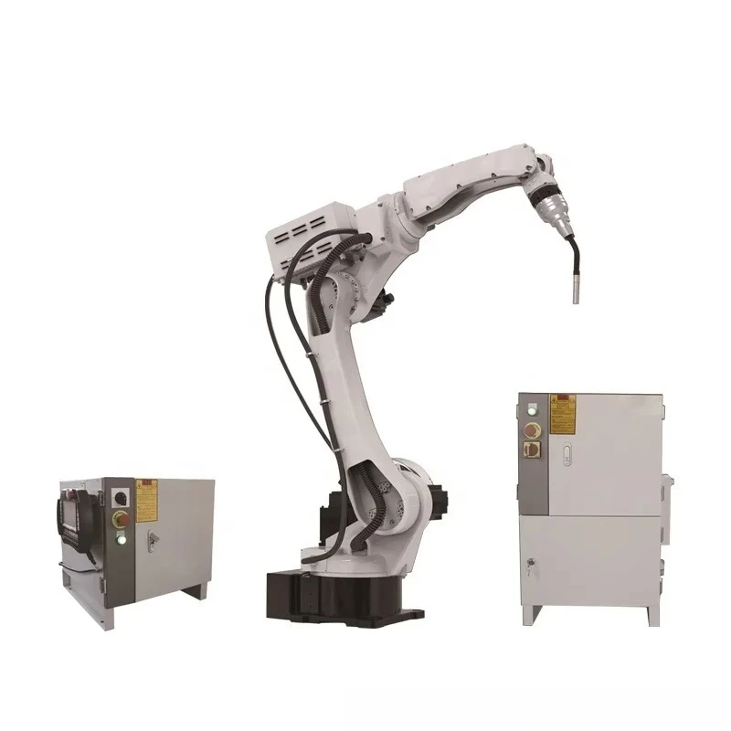 Industrial Laser Welding Gun - Mini máquina de solda robótica automática,