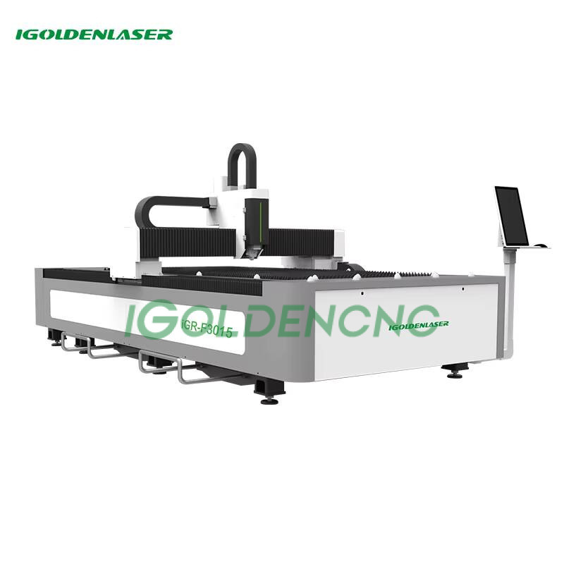 Industrial Laser Metal Cutter - Cortador a laser de durabilidade de