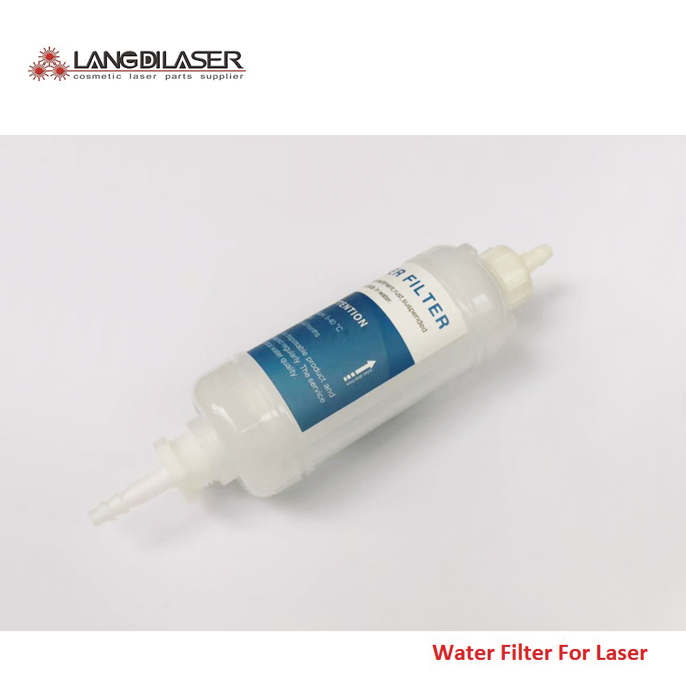 Industrial Laser Hair Removal Machine - Sistema do filtro de água para