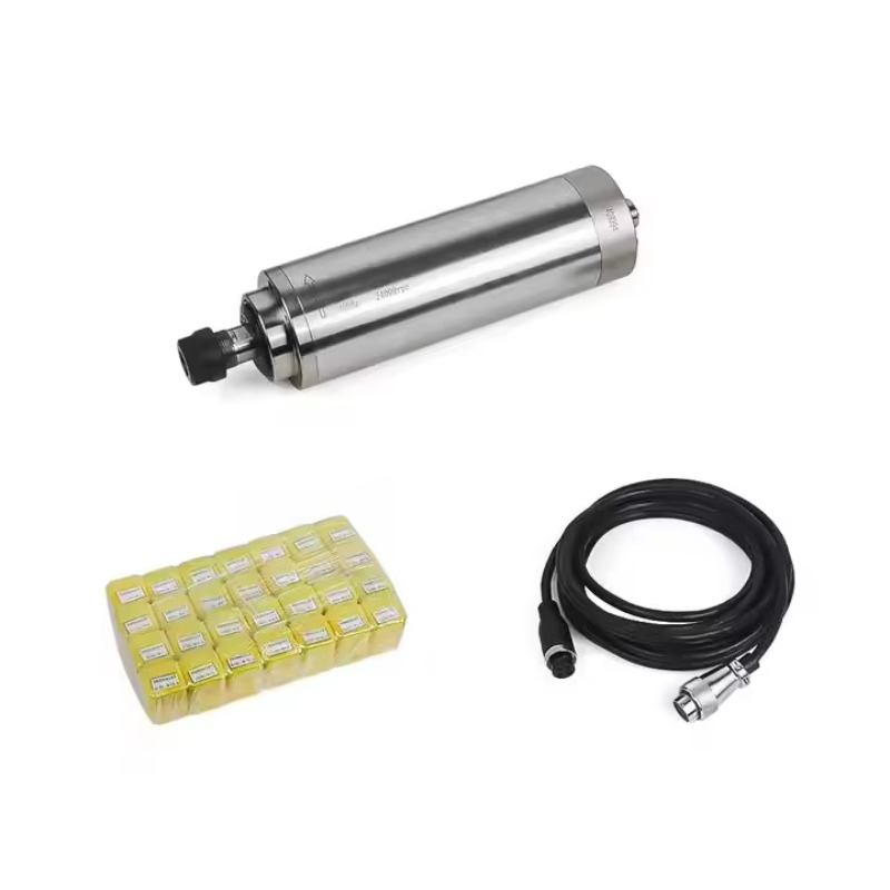 Limit Switch Cnc - Kit de Eixo Refrigerado a Ar
