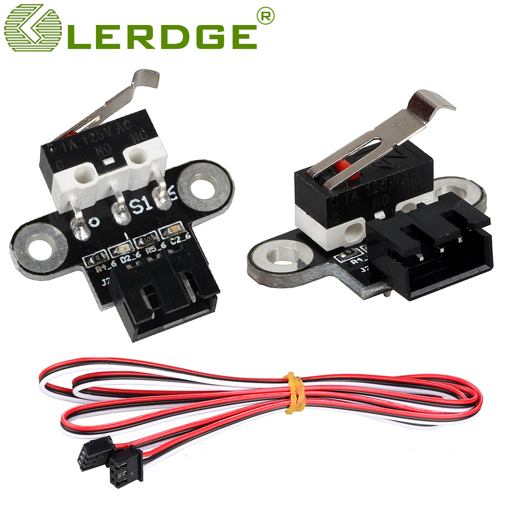 Limit Switch Cnc - Lerdge peças de impressora 3d endstop