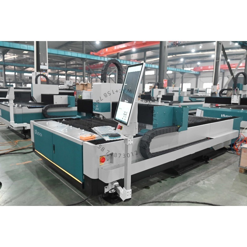 Industrial Laser Metal Cutter - Industrial LXSHOW LX3015FC 4000W Cnc Las