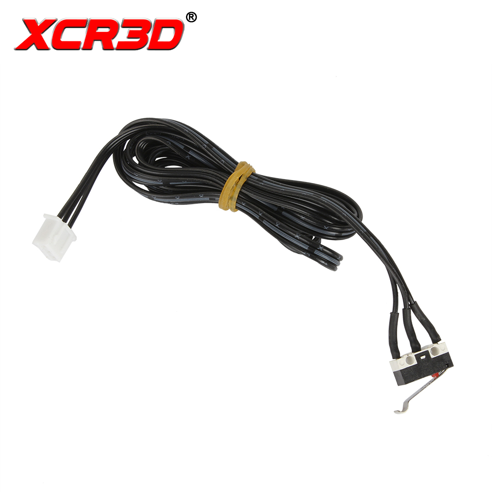 Limit Switch Cnc - Xcr3d endstop switch para arduino fim