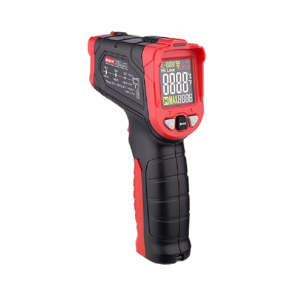 Industrial Laser Thermometer Gun - Portátil digital laser ir display lcd