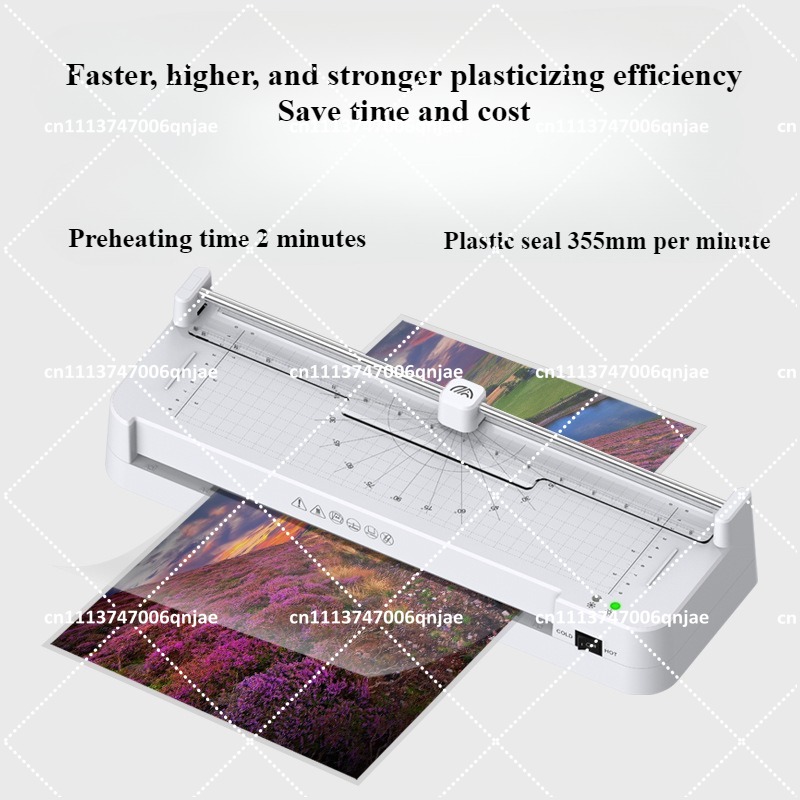 Laminadora A3 com Cortador Emb - Acrylic Cutting Machine avaliação e preço