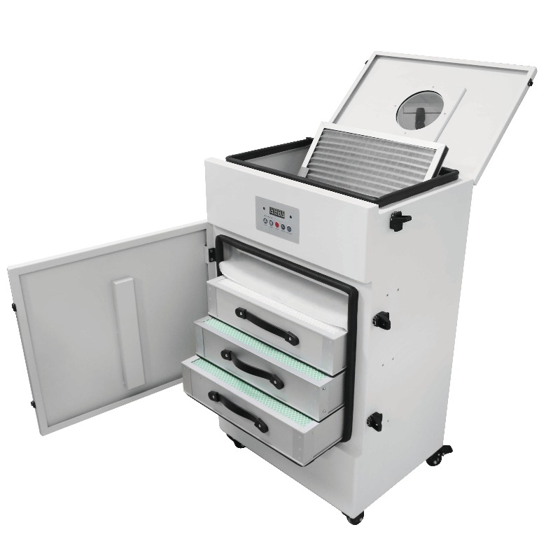 Poderoso purificador de ar de  - Industrial Laser Removal Machine avaliação e preço