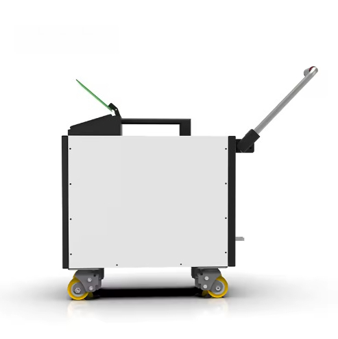 Máquina de Limpeza a Laser par - Industrial Laser Removal Machine avaliação e preço
