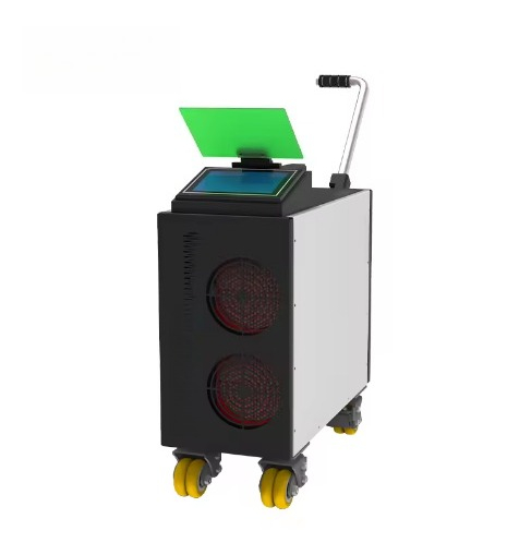 Máquina de Limpeza a Laser par - Industrial Laser Removal Machine avaliação e preço