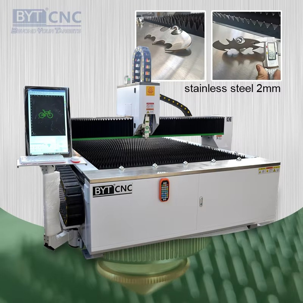 Máquina de Corte a Laser de Fi - Industrial Laser Metal Cutter avaliação e preço