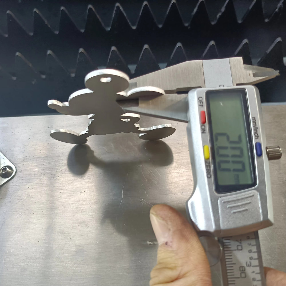 Máquina de Corte a Laser de Fi - Industrial Laser Metal Cutter avaliação e preço
