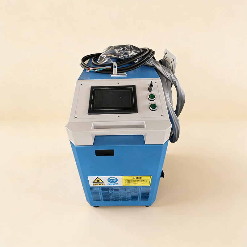 Máquina de Limpeza a Laser Ind - Industrial Laser Metal Cutter avaliação e preço