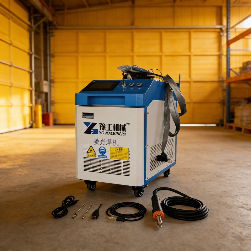 Máquina de Limpeza a Laser Ind - Industrial Laser Metal Cutter avaliação e preço