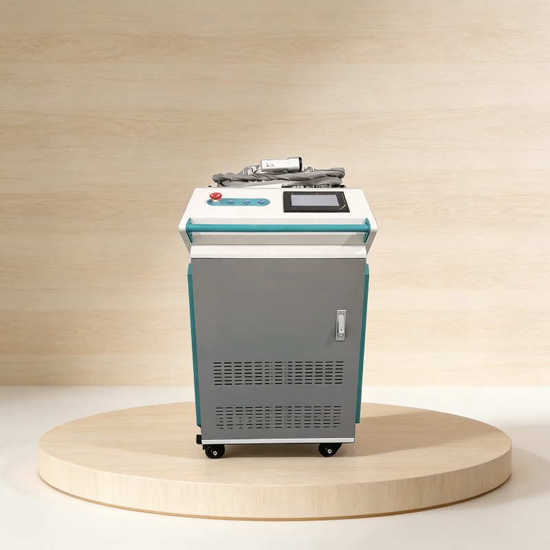 Máquina de Limpeza a Laser Ind - Industrial Laser Metal Cutter avaliação e preço