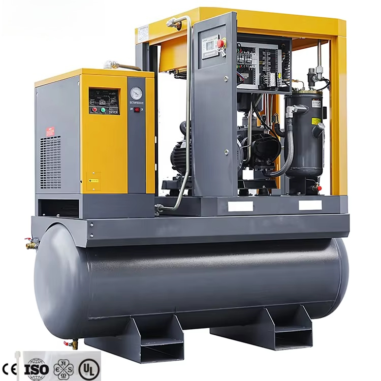 Compressores de Ar Industriais - Industrial Laser Market avaliação e preço