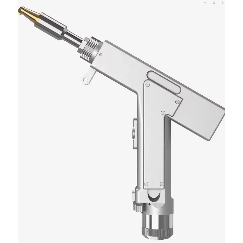 Pistola laser de soldagem de f - Industrial Laser Welding Gun avaliação e preço