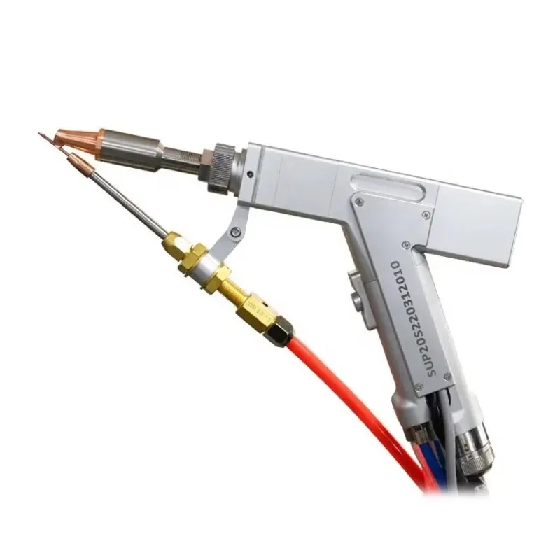 Pistola laser de soldagem de f - Industrial Laser Welding Gun avaliação e preço