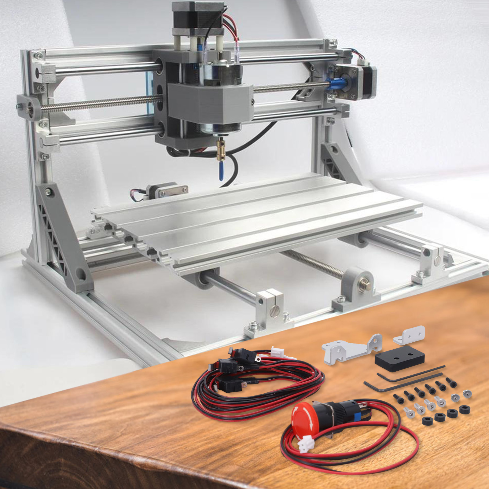 Kit de interruptor de limite e - Limit Switch Cnc avaliação e preço