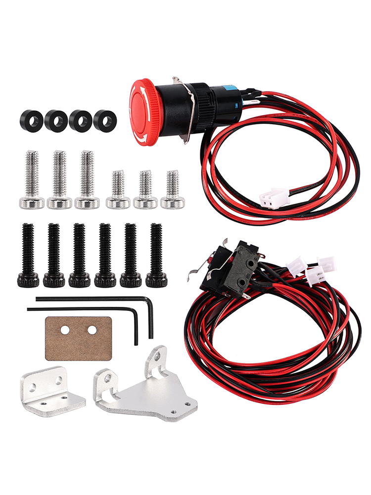 Interruptor de limite de parad - Limit Switch Cnc avaliação e preço