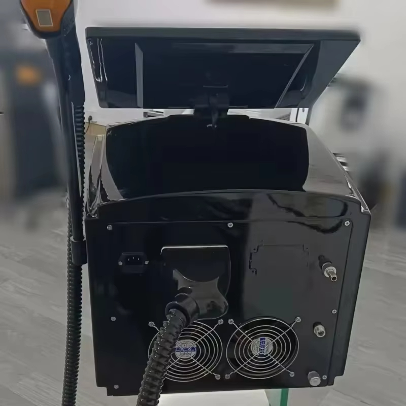 Máquina de remoção de pêlos a  - Industrial Laser Hair Removal Machine avaliação e preço