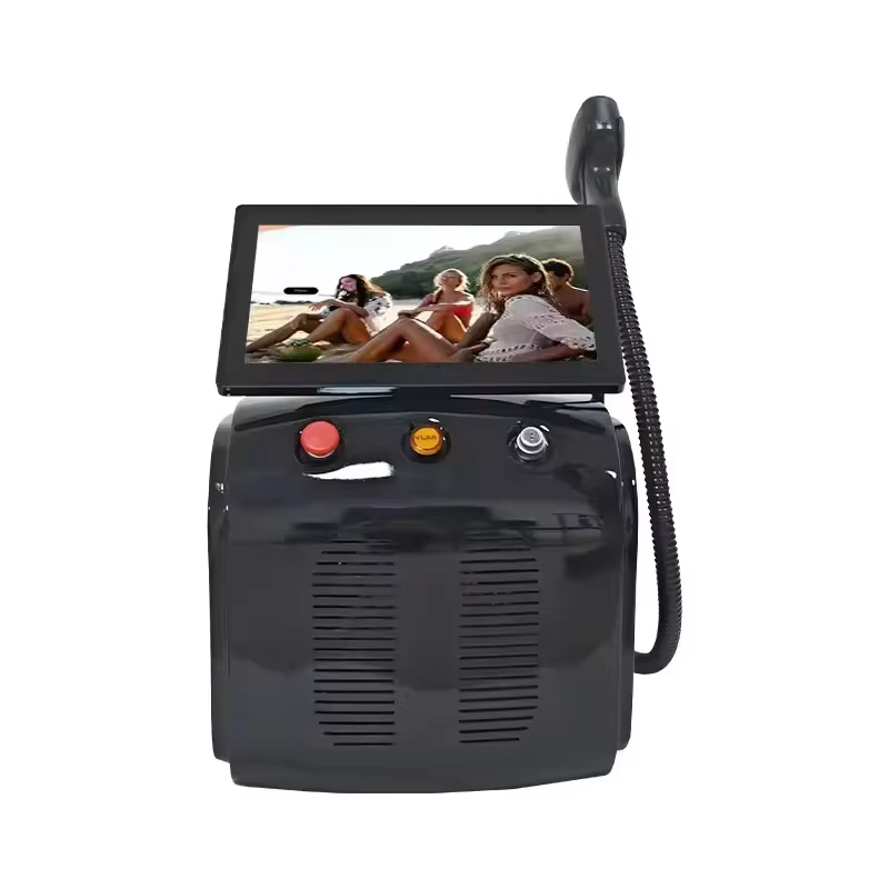 Máquina de remoção de pêlos a  - Industrial Laser Hair Removal Machine avaliação e preço