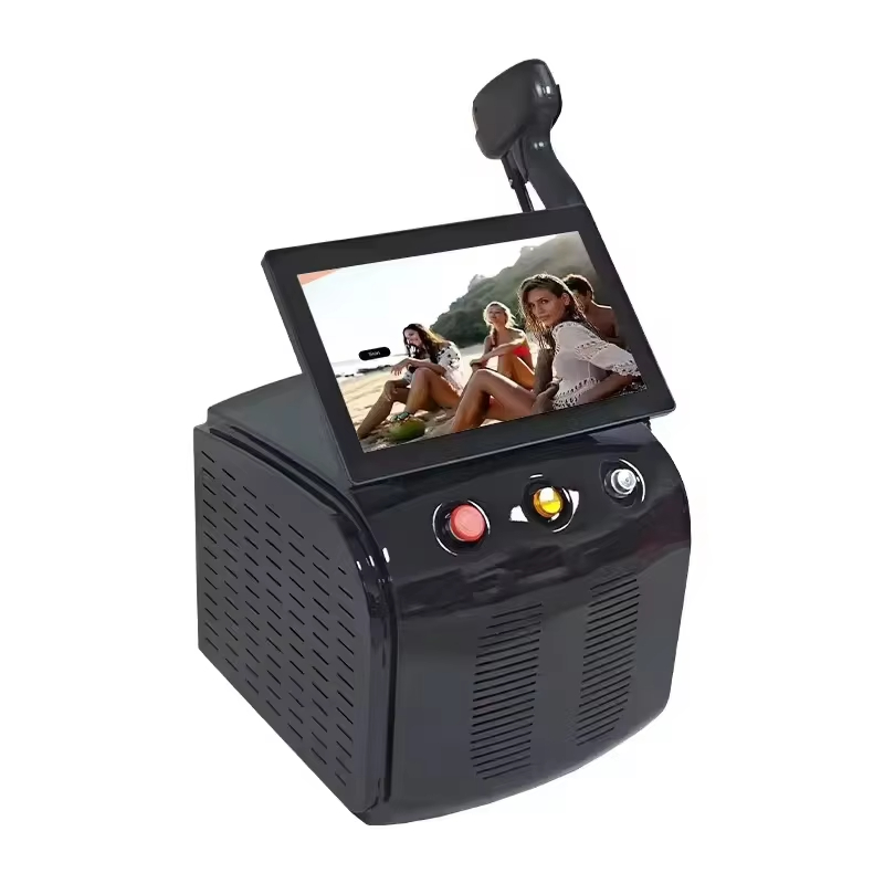 Máquina de remoção de pêlos a  - Industrial Laser Hair Removal Machine avaliação e preço