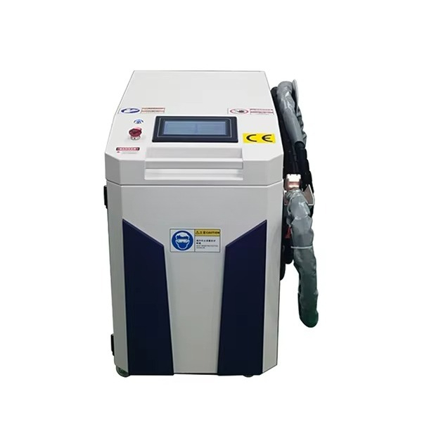 Máquina de Limpeza a Laser Por - Industrial Laser Removal Machine avaliação e preço