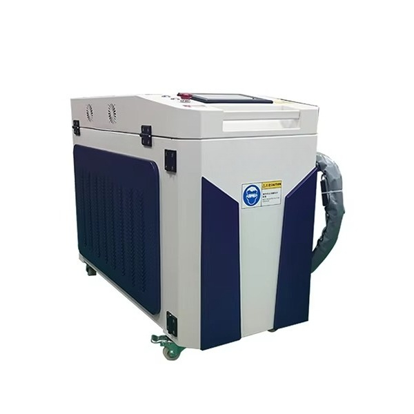 Máquina de Limpeza a Laser Por - Industrial Laser Removal Machine avaliação e preço