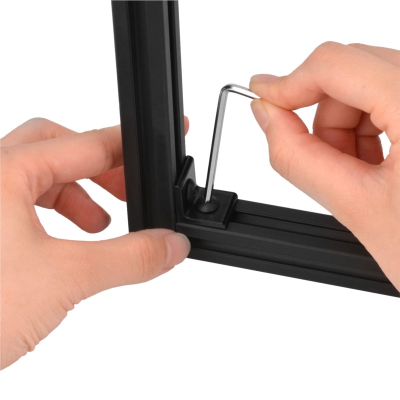 10 peças 2020 2040 3030 4040 s - Aluminum T-Slot Profile avaliação e preço
