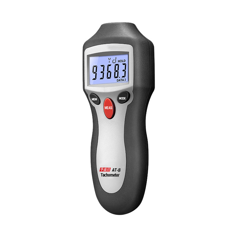 Tacômetro digital portátil sem - Industrial Laser Tachometer avaliação e preço