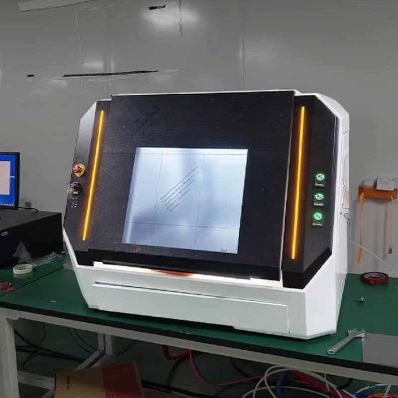 Cortador a Laser de Fibra CNC  - Industrial Laser Metal Cutter avaliação e preço